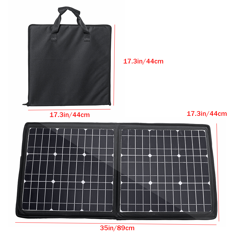 100W-Portable-Solar-Panel-Charger-with-5V12V-USB-DC-Dual-Output-Waterproof-1630096-7