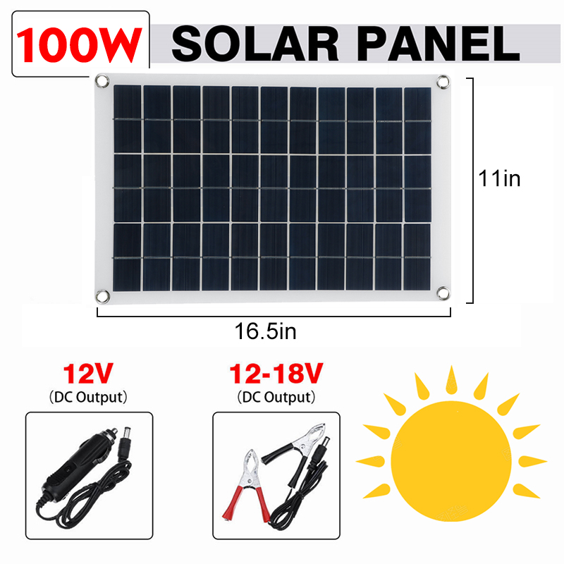 100W-Solar-Panel-Kit-12V-Battery-Charger-10-100A-LCD-Controller-For-Caravan-Van-Boat-1822095-5