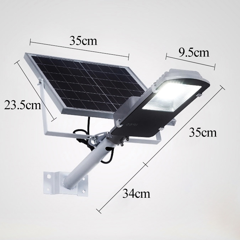 100W-Solar-Panel-Wall-Street-Light-IP65-Light-Remote-Control-Outdoor-Garden-Flood-Lamp-1581276-7
