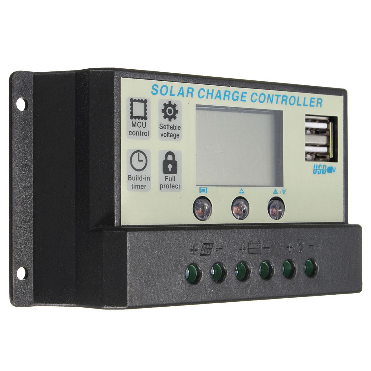 1020A-1224V-Auto-Solar-Panel-Battery-Regulator-Charge-Controller-PWM-Battery-Charging-1041555-4