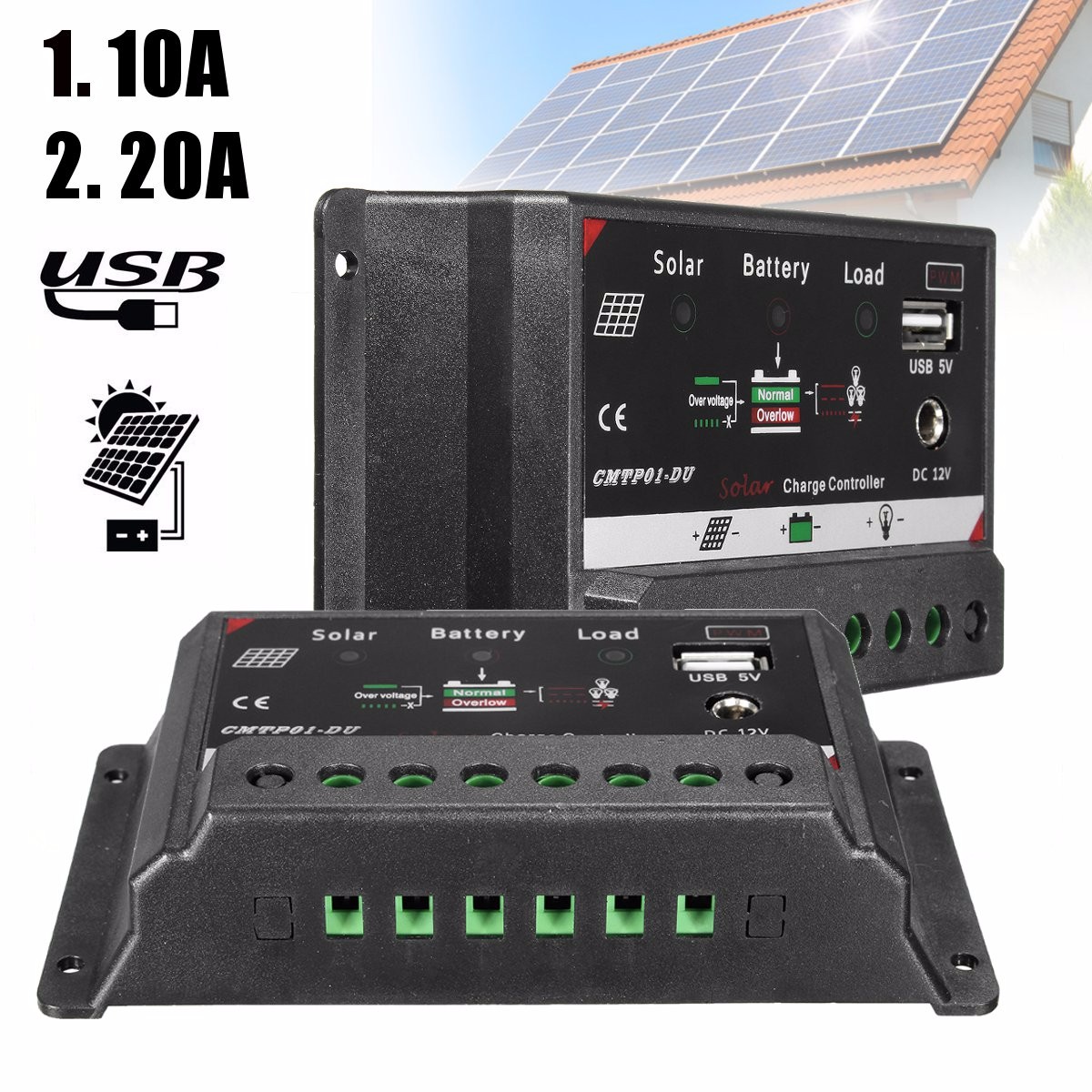 1020A-LED-Auto-PWM-Solar-Panel-Battery-Regulator-Charge-Controller-DC12V-Output-1089462-1