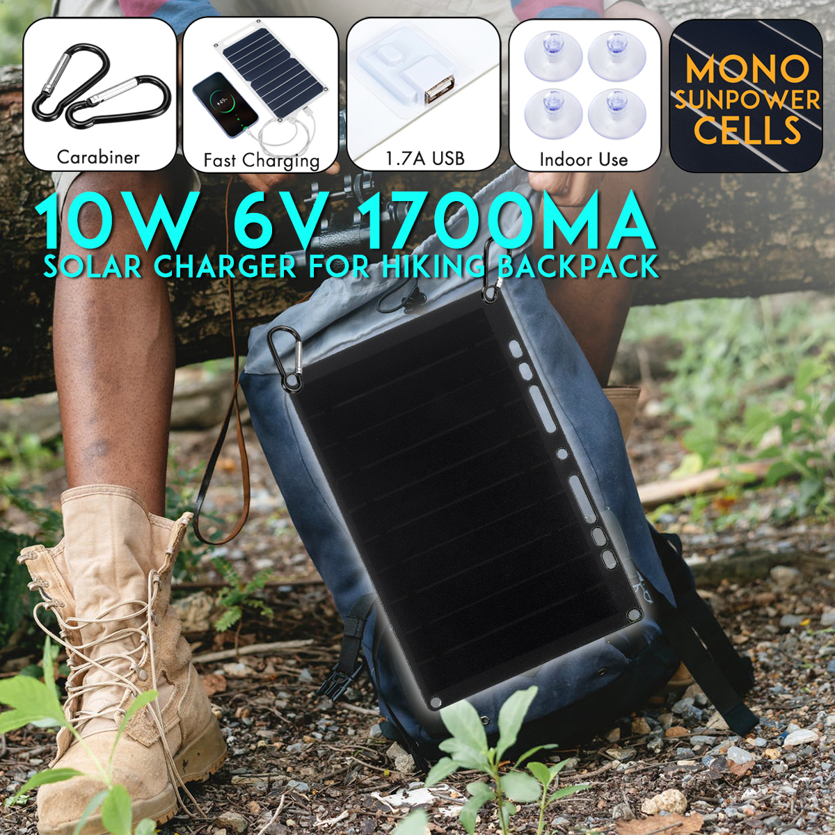 10W-6V-17A-USB-Solar-Panel-Solar-Power-Bank-W-Ring-Binder-Eyelet-1493670-2