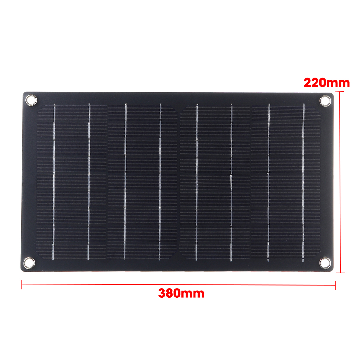 10W-ETFE-Solar-Panel-Waterproof-Car-Emergency-Charger-WIth-4-Protective-Corners-1614328-7