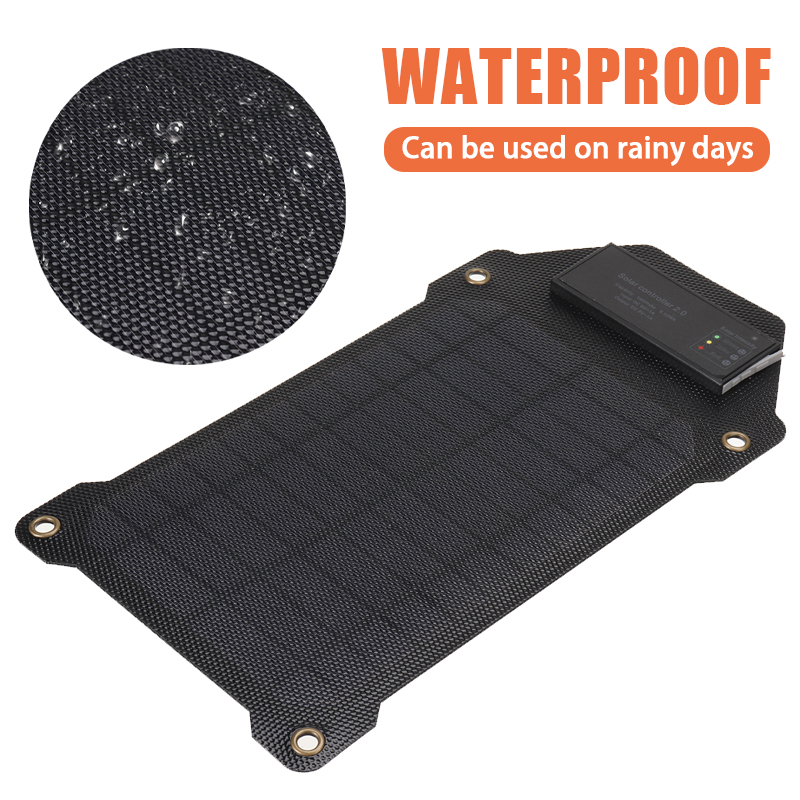 10W-Portable-Solar-Panel-Kit-USB-Charger-Kit-Water-Proof-Monocrystalline-Silicon-Solar-Power-Panel-1925208-4