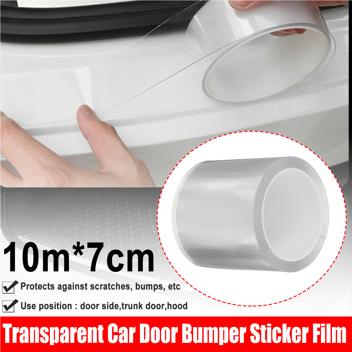 10m7cm-Especially-Thick-Invisible-Transparent-Car-Door-Bumper-Sticker-Film-1658004-1