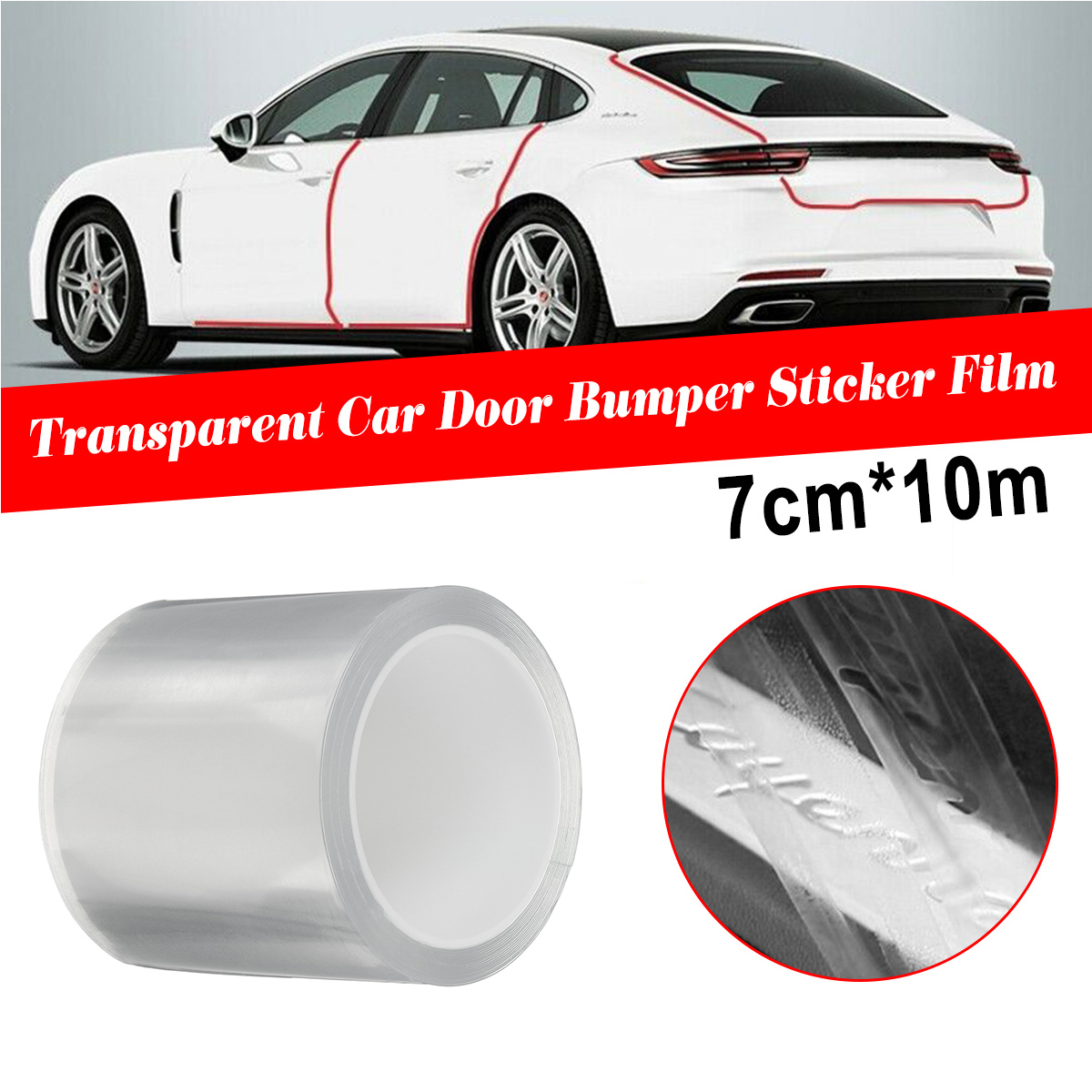 10m7cm-Especially-Thick-Invisible-Transparent-Car-Door-Bumper-Sticker-Film-1658004-2