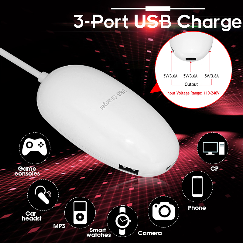 110-240V-3-Ports-USB-Charger-USB-Smart-Charger-USUKEU-1255523-1