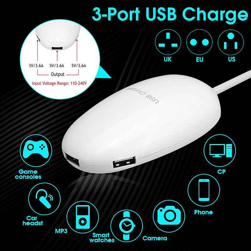 110-240V-3-Ports-USB-Charger-USB-Smart-Charger-USUKEU-1255523-2
