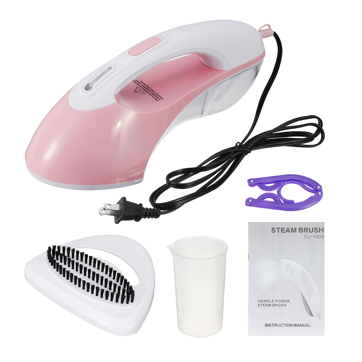 110V-1000W-Handheld-Electric-Steam-Iron-Fabric-Clothes-Garment-Steamer-Dry-Flat-1500430-4