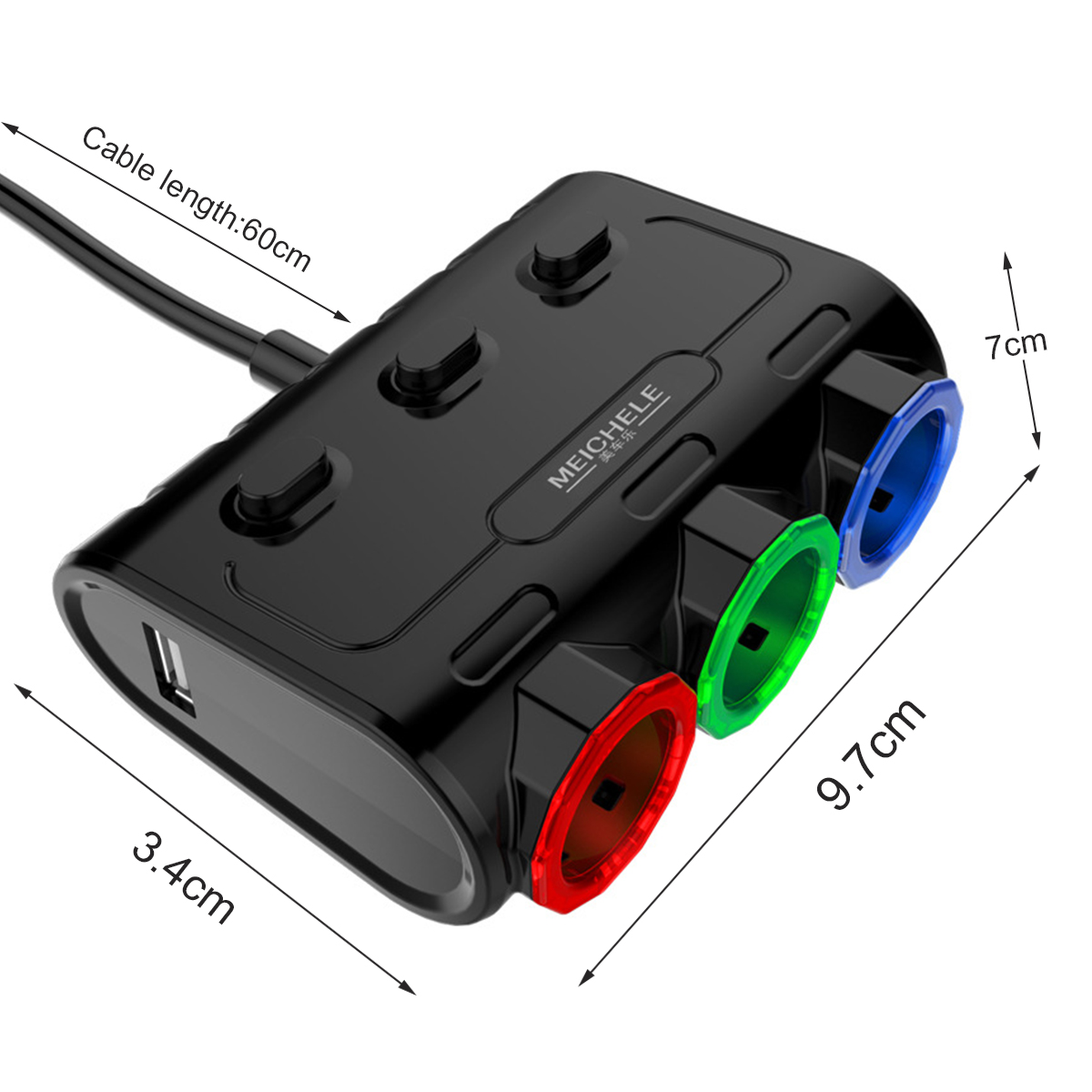 12-24V-3-In-1-Car-Lighter-Socket-2-Port-USB-Charger-Adapter-With-Switch-1545904-9