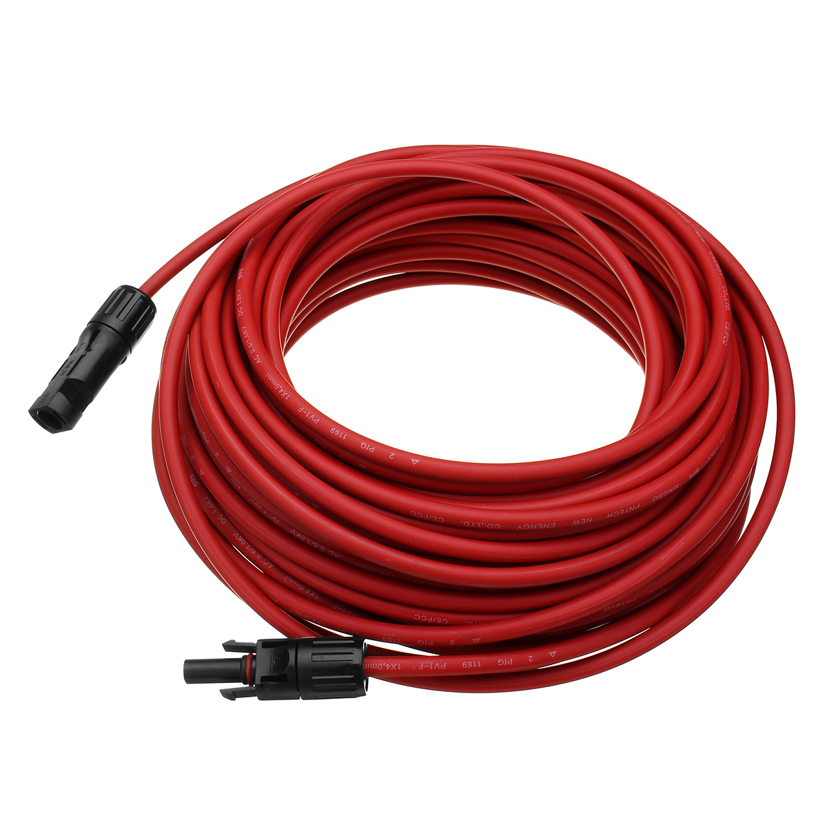 12-AWG-20-Meter-Solar-Panel-Extension-Cable-Wire-BlackRed-with-MC4-Connectors-1338749-2