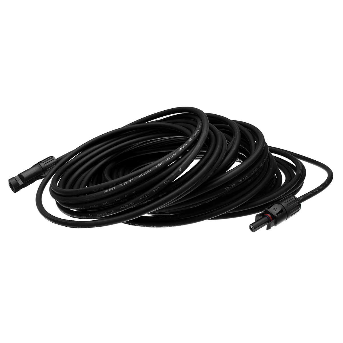 12-AWG-20-Meter-Solar-Panel-Extension-Cable-Wire-BlackRed-with-MC4-Connectors-1338749-5