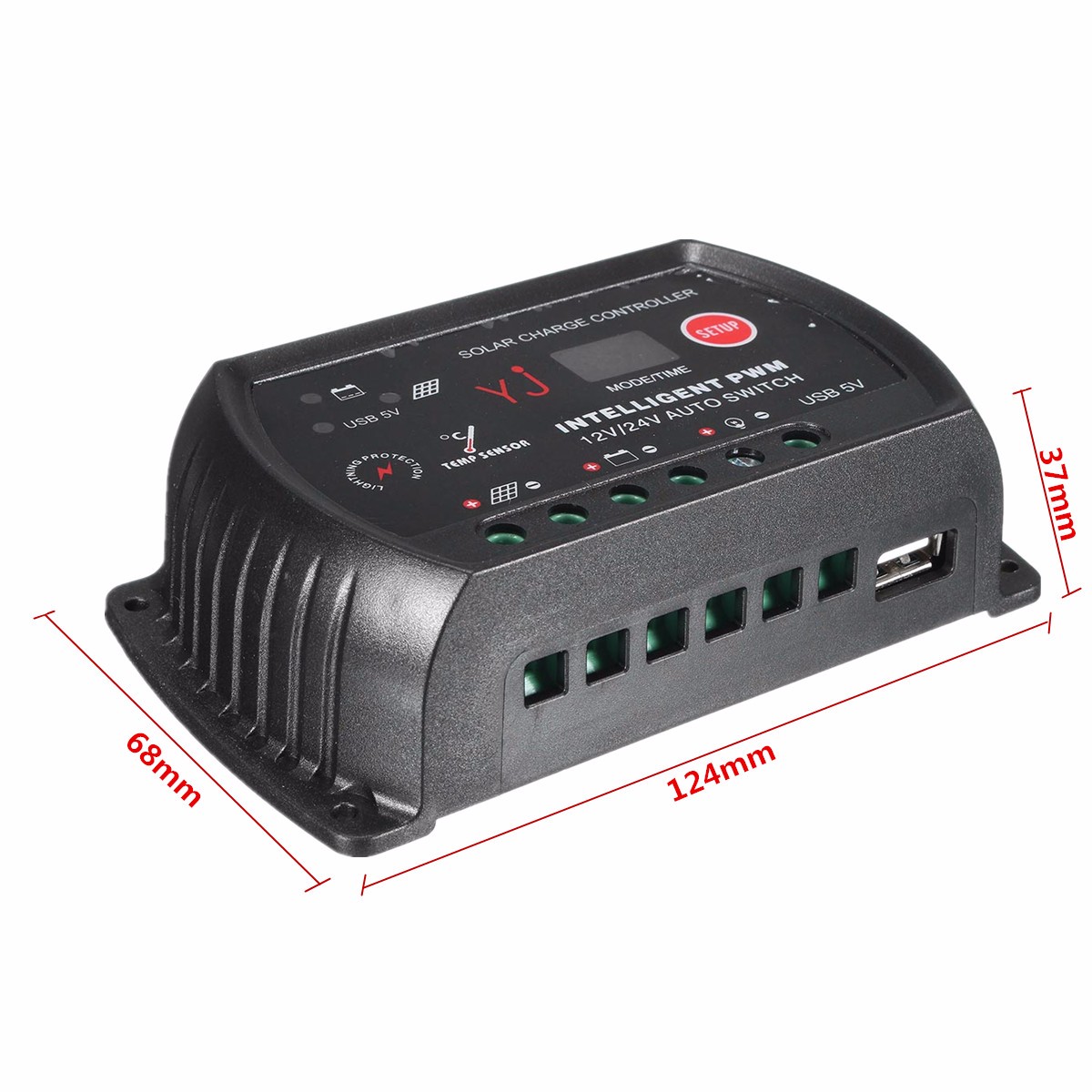 1224V-10A-Auto-PWM-Solar-Panel-Battery-Regulator-Charger-Controller-LED-USB-5V-1092155-4