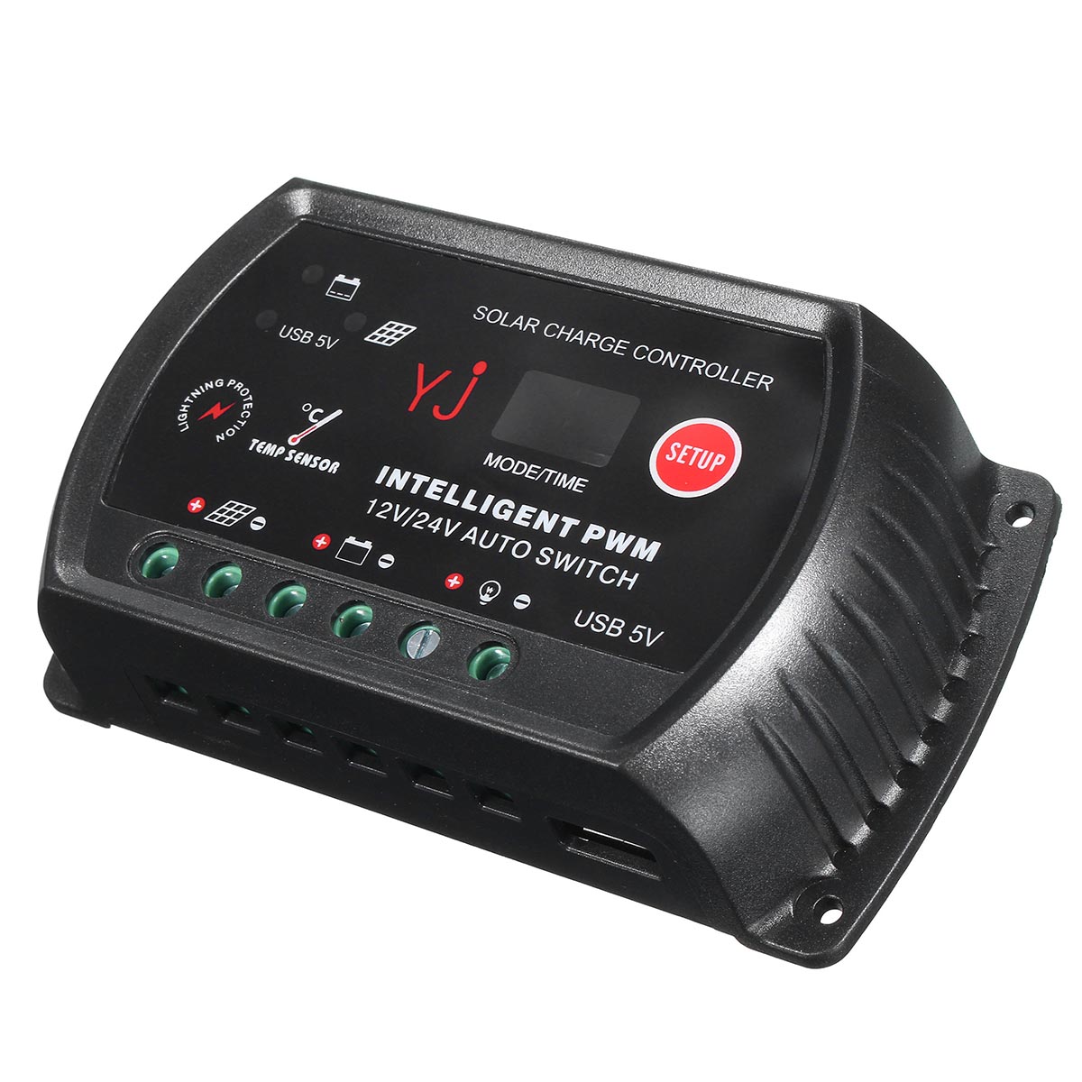 1224V-10A-Auto-PWM-Solar-Panel-Battery-Regulator-Charger-Controller-LED-USB-5V-1092155-6