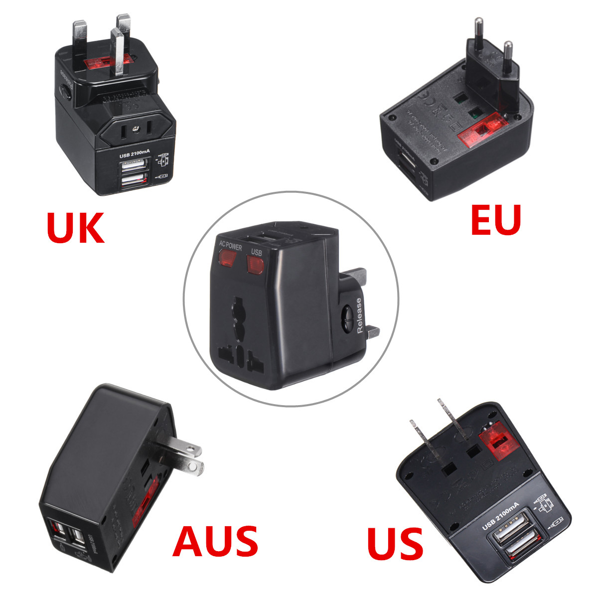 125-250V-USUKAUEU-Universal-World-Travel-Adapter-Plug-Dual-USB-Port-w-Surge-Protector-1286824-2