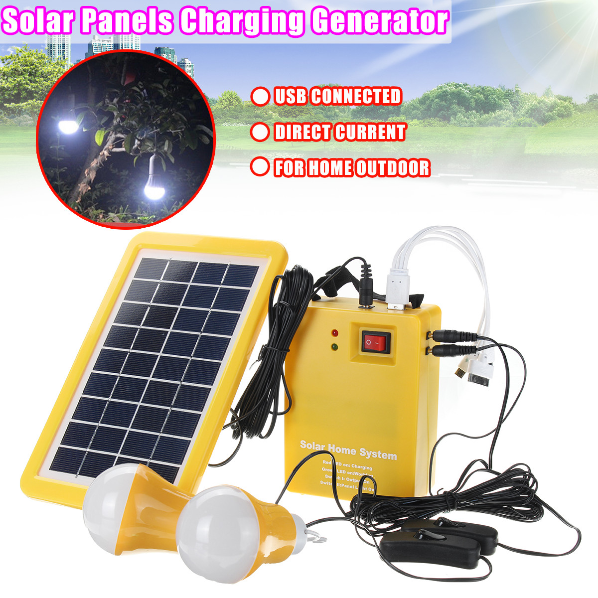 12V-DC-Solar-Panels-Lighting-Charging-Generator-Home-Outdoor-Energy-Solar-Powered-System-1284217-1