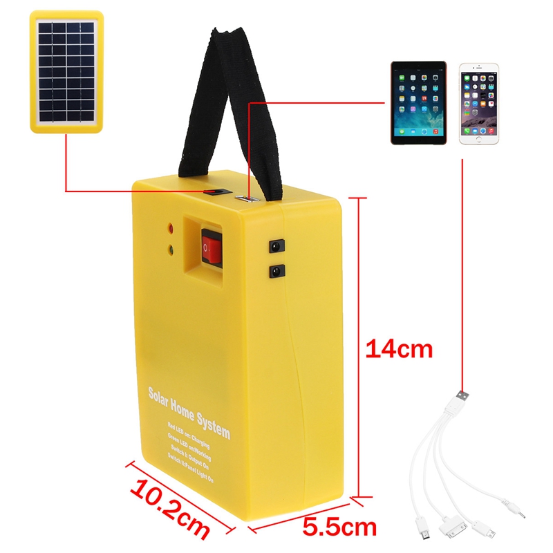 12V-DC-Solar-Panels-Lighting-Charging-Generator-Home-Outdoor-Energy-Solar-Powered-System-1284217-2