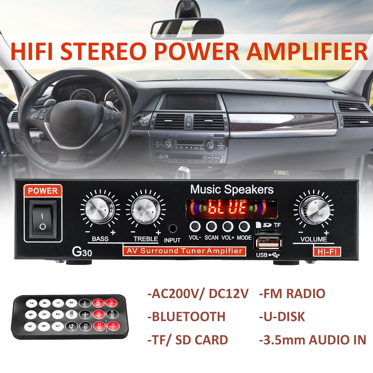 12V220V-2CH-HIFI-Audio-Stereo-Power-Amplifier-Bass-bluetooth-FM-Radio-Car-Home-1332123-1