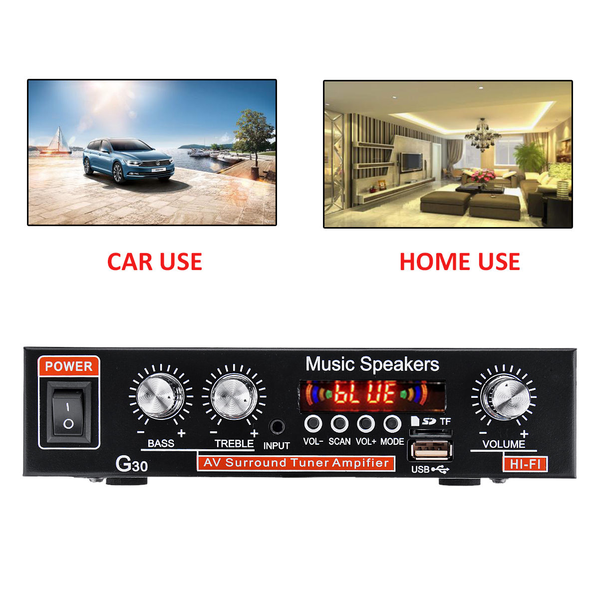 12V220V-2CH-HIFI-Audio-Stereo-Power-Amplifier-Bass-bluetooth-FM-Radio-Car-Home-1332123-3