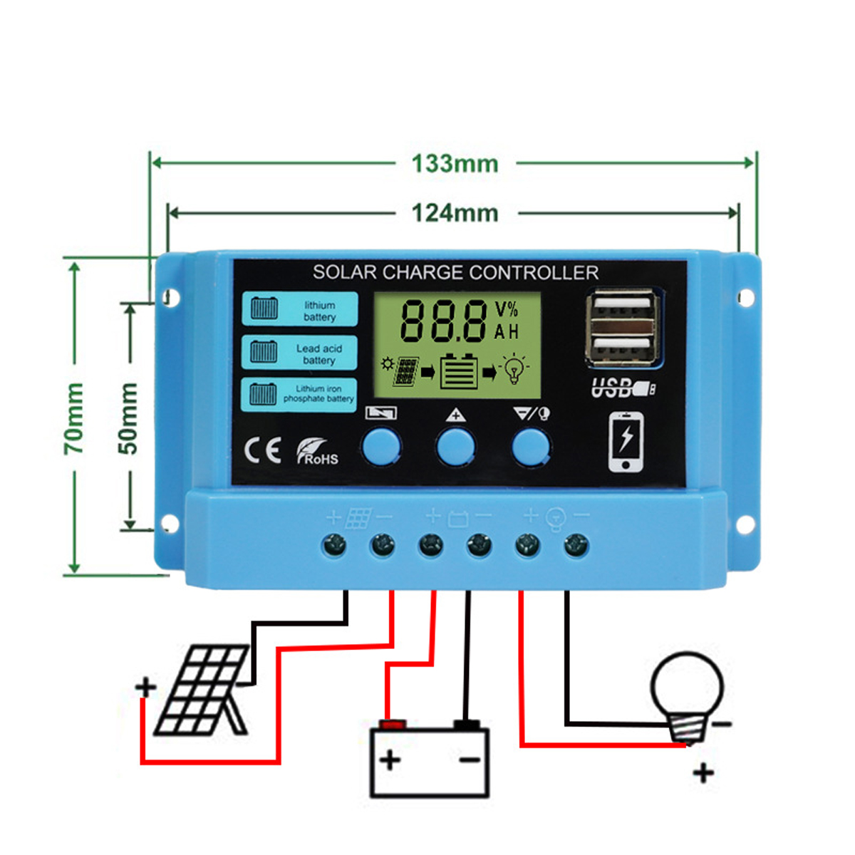 12V24V-260W520W-Portable-Solar-Panel-Kit-DC-USB-Charger-Kit-Solar-with-10A20A30A-Power-Panel-Solar-C-1918607-6