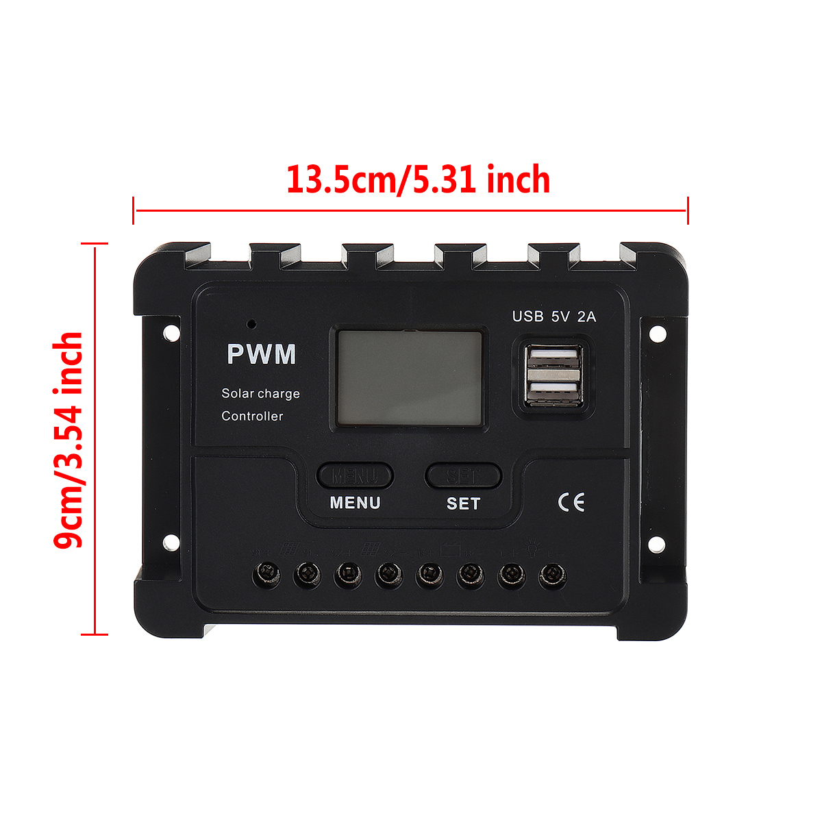 12V24V-Display-PWM-Solar-Controller-10-30A-Solar-Charge-Controller-Dual-USB-IP30-Waterproof-1612125-6