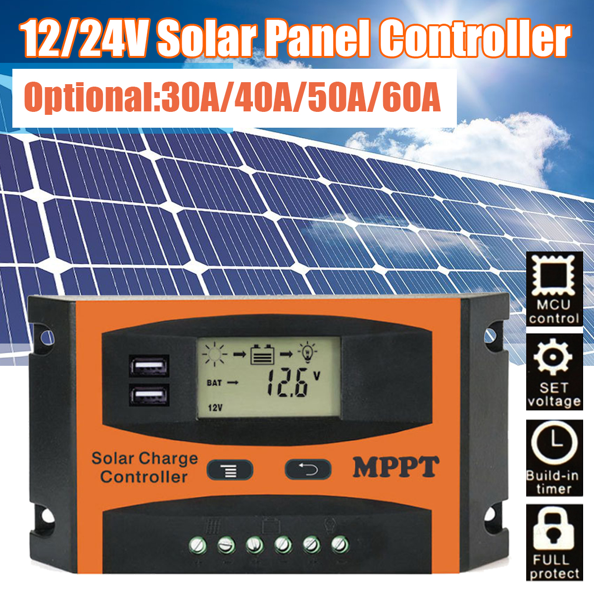 12V24V-MPPT-Solar-Panel-Charge-Controller-Regulator-30-60A-Dual-USB-Output-1878854-1