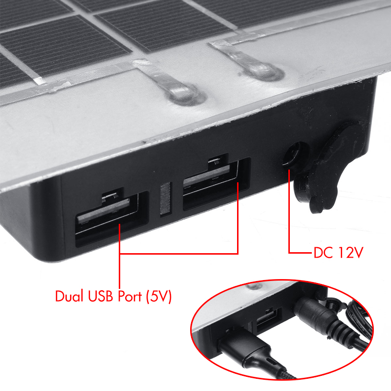 12V5V-20W-Monocrystalline-Silicon-Solar-Panel-With-Alligator-Clip-1438030-5