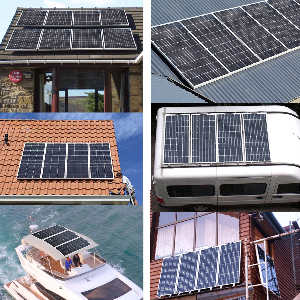 130W-18V-Solar-Car-Boat-Battery-Charger-USB-10A-Controller-Solar-Panel-Kit-PET-For-Home-Outdoor-Camp-1830349-4