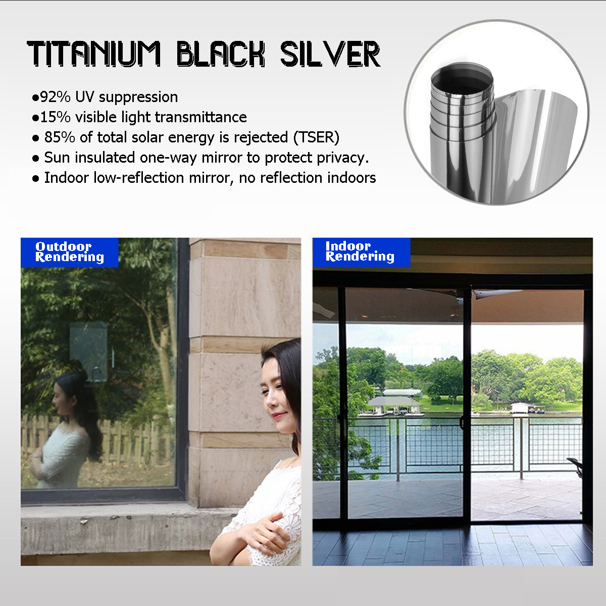 135M50CM-Window-Glass-Film-15-Percent-VLT-Privacy-One-Way-Mirror-UV-Resistant-Home-Film-1615834-9