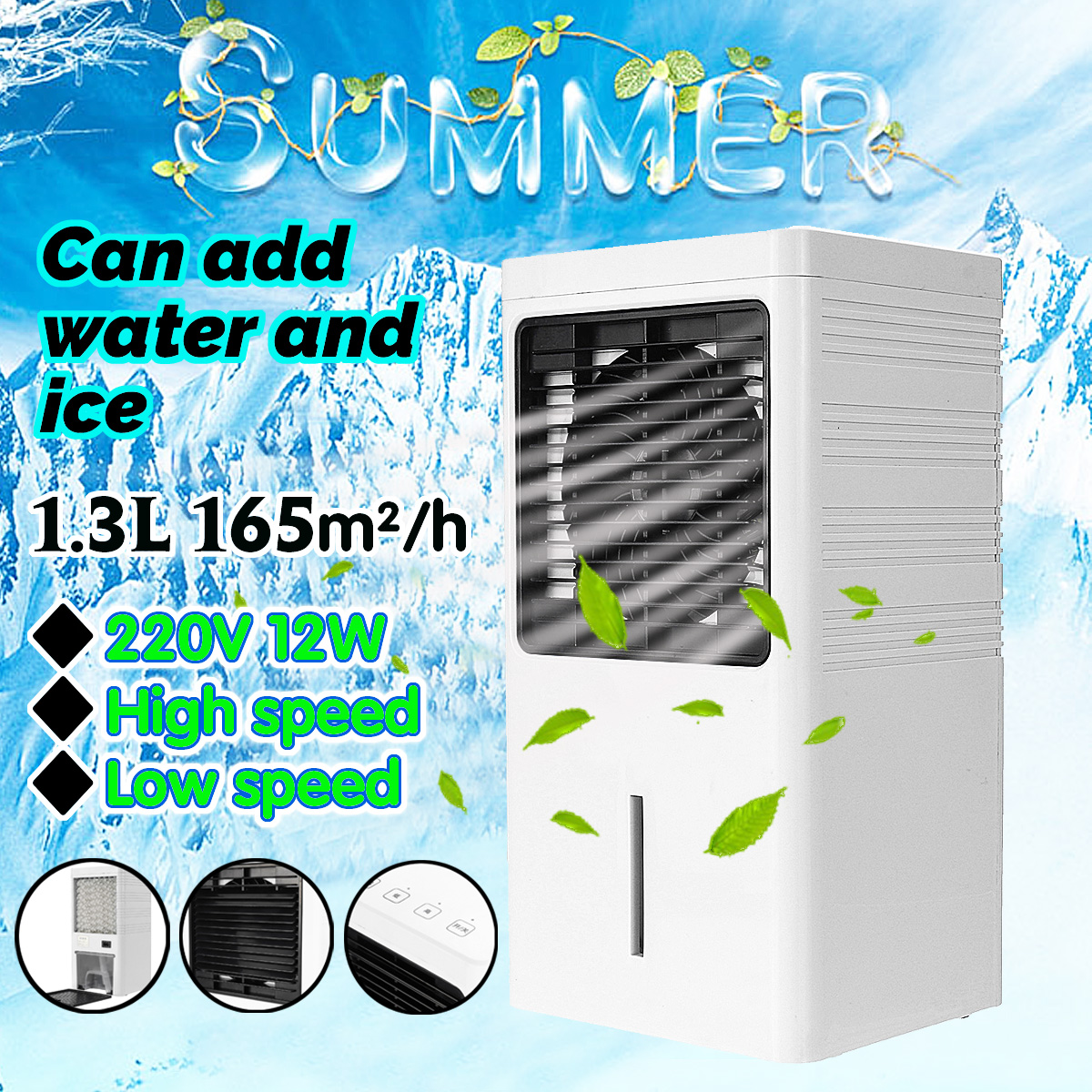 13L-2-Speed-Portable-Air-Conditioner-Fan-Air-Cooler-Desktop-Mini-Cooling-Fan-Personal-Desktop-Fan-1496502-3