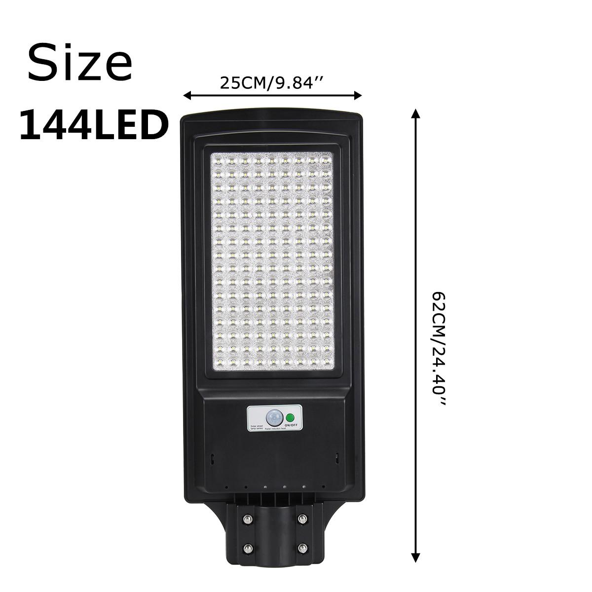 144-LEDs-Solar-Power-Wall-Outdoor-Street-Motion-Sensor-Garden-1673109-4