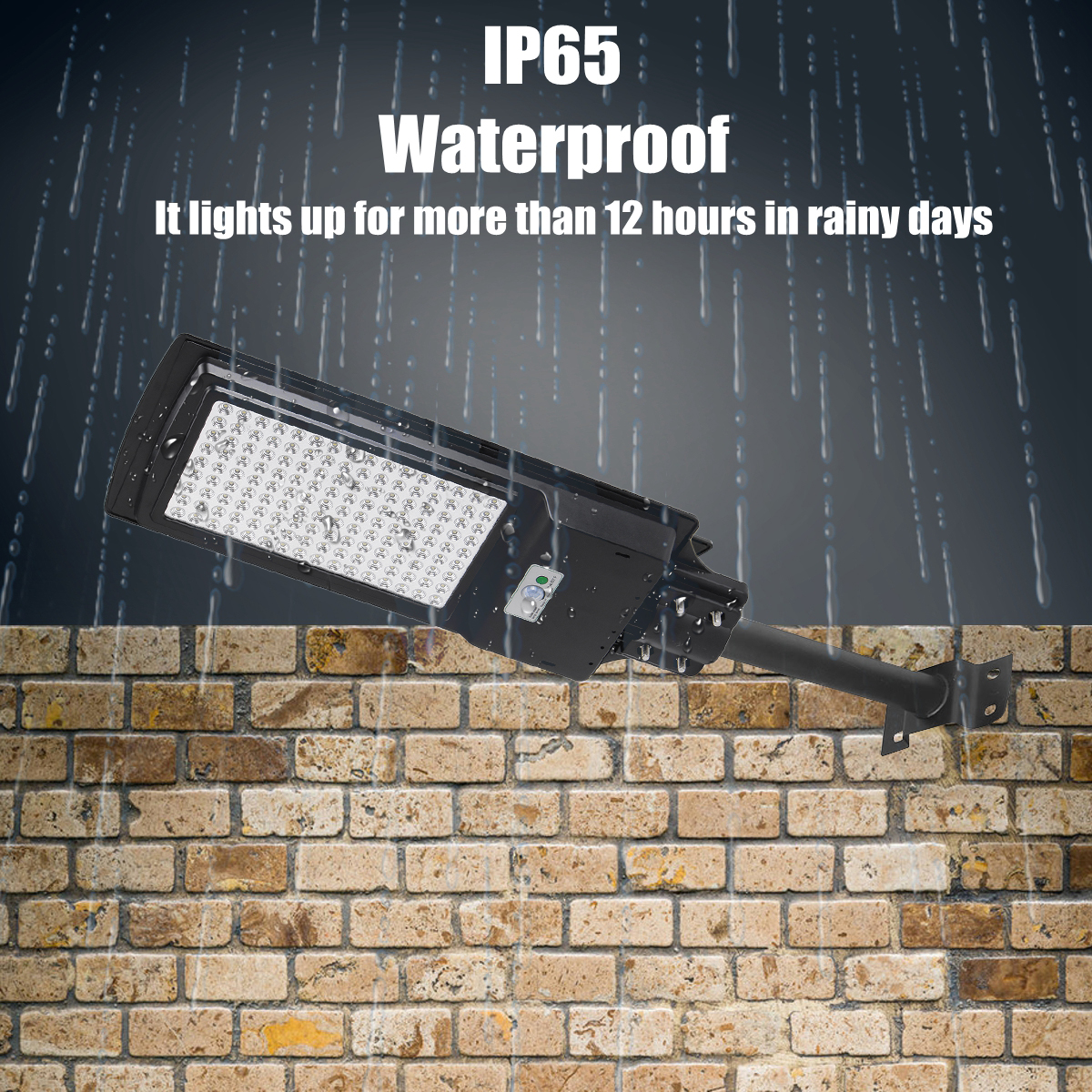 144-LEDs-Solar-Power-Wall-Outdoor-Street-Motion-Sensor-Garden-1673109-6