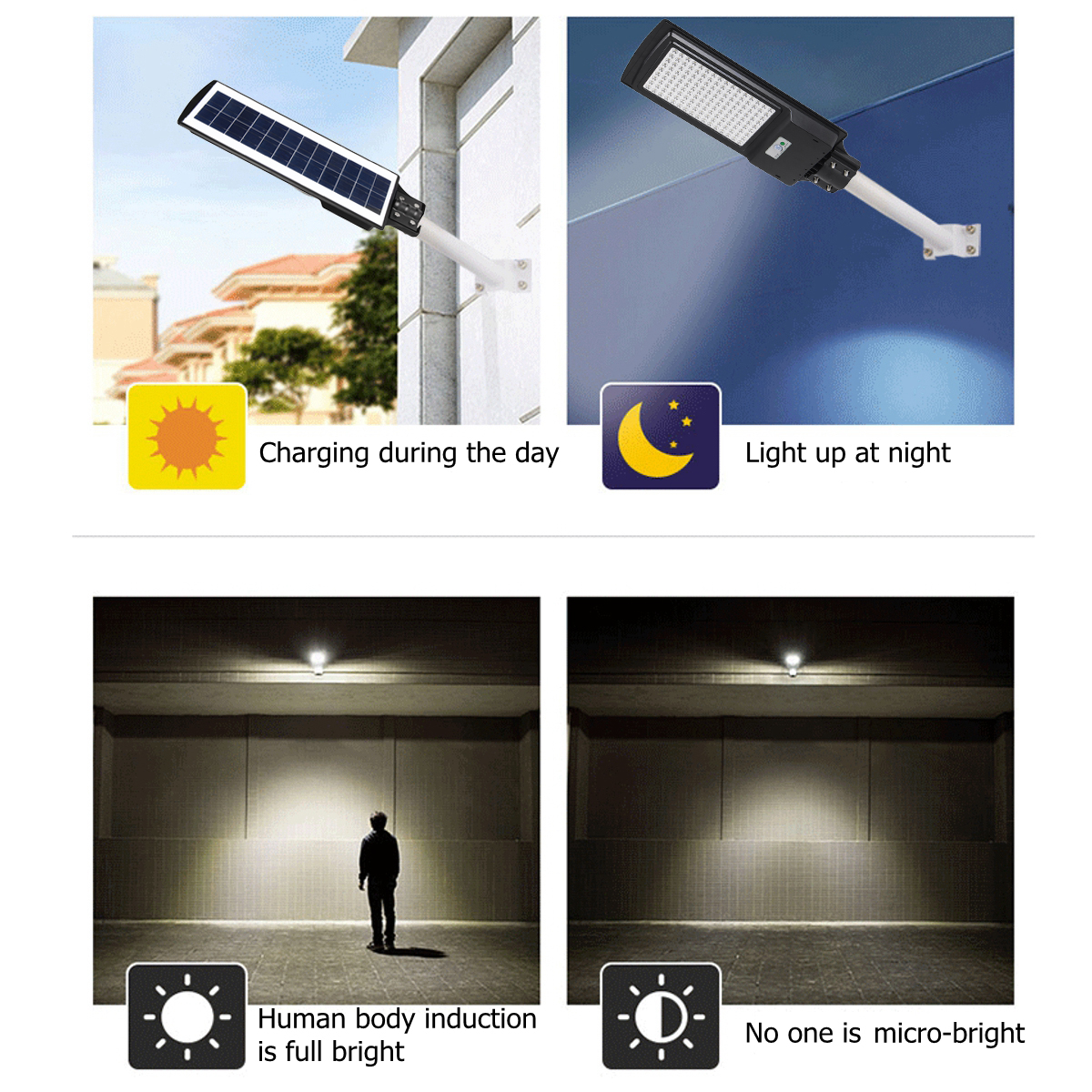 144-LEDs-Solar-Power-Wall-Outdoor-Street-Motion-Sensor-Garden-1673109-9