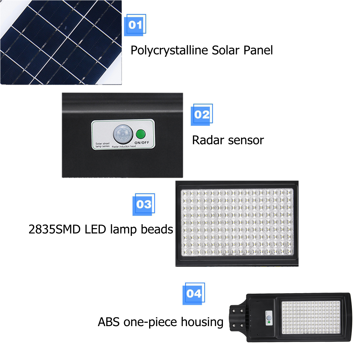 144-LEDs-Solar-Power-Wall-Outdoor-Street-Motion-Sensor-Garden-1673109-10