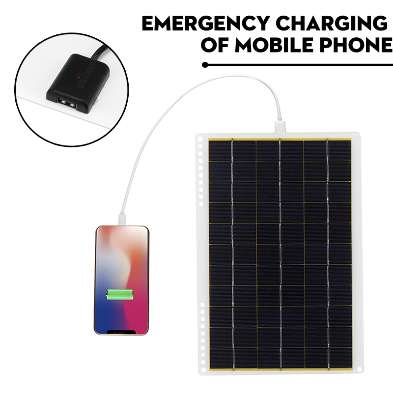 15W-Solar-Panel-12V-Polycrystalline-Solar-Panel-Fast-Outdoor-Emergency-Charging-1847588-4