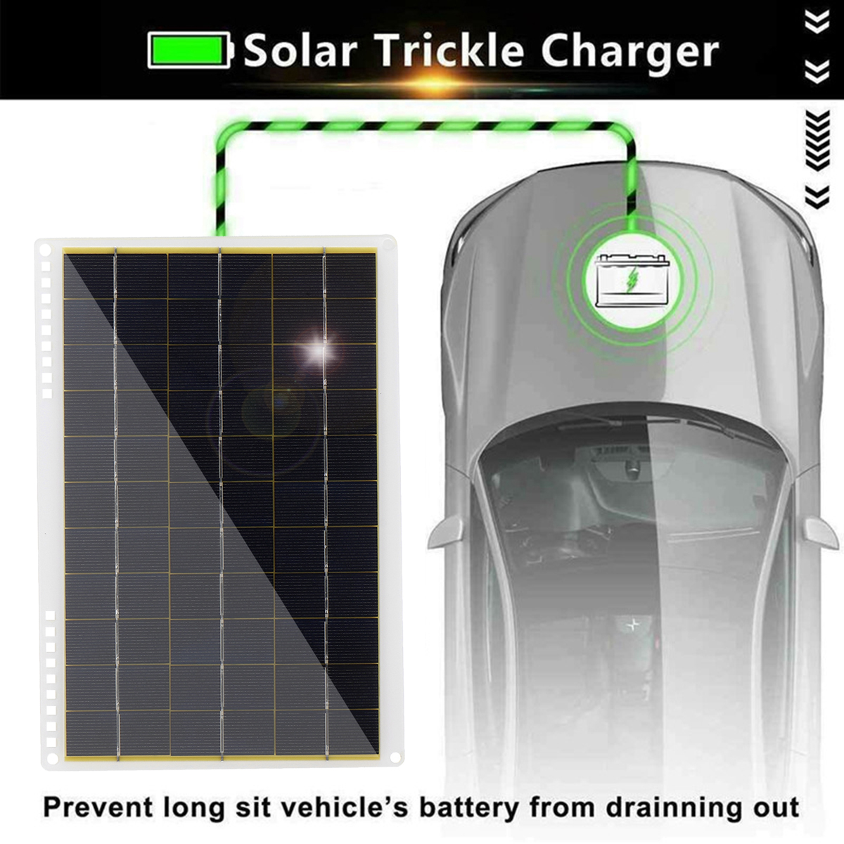 15W-Solar-Panel-12V-Polycrystalline-Solar-Panel-Fast-Outdoor-Emergency-Charging-1847588-6