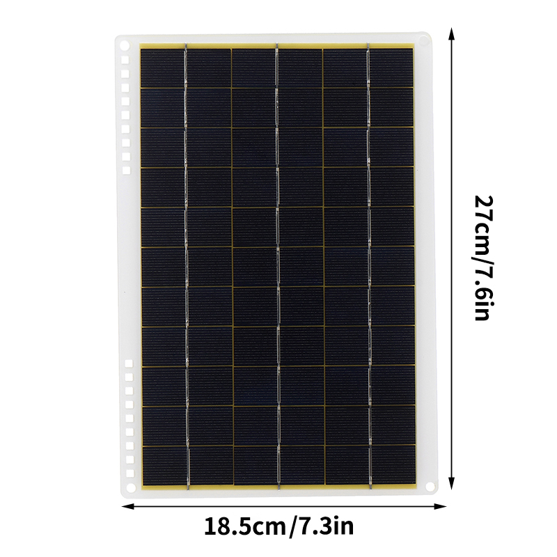 15W-Solar-Panel-12V-Polycrystalline-Solar-Panel-Fast-Outdoor-Emergency-Charging-1847588-10
