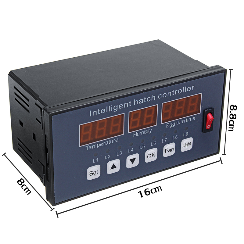 180-240V-XM-16-Automatic-Temperature-Humidity-Incubator-Controller-LED-Color-In-Industrial-Incubator-1321746-9