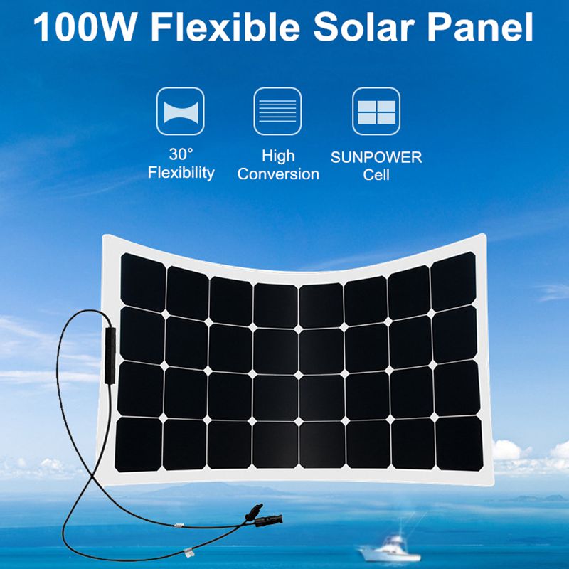 18V-100W-ETFE-Sunpower-Solar-Panel-Monocrystalline-Silicon-Laminated-Solar-Panel-1050mm540mm-1805952-2