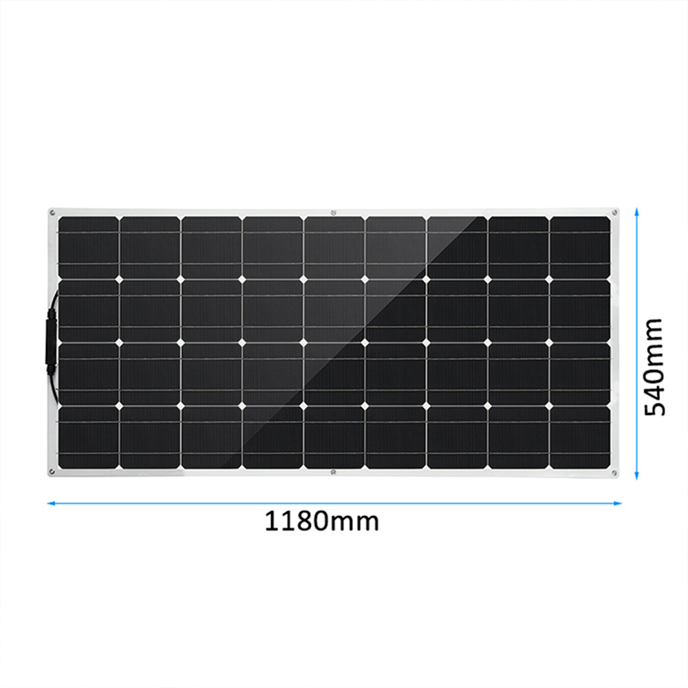18V-100W-PET-Flexible-Solar-Panel-Monocrystalline-Silicon-Laminated-Solar-Panel-1050mm54025mm-1805956-9