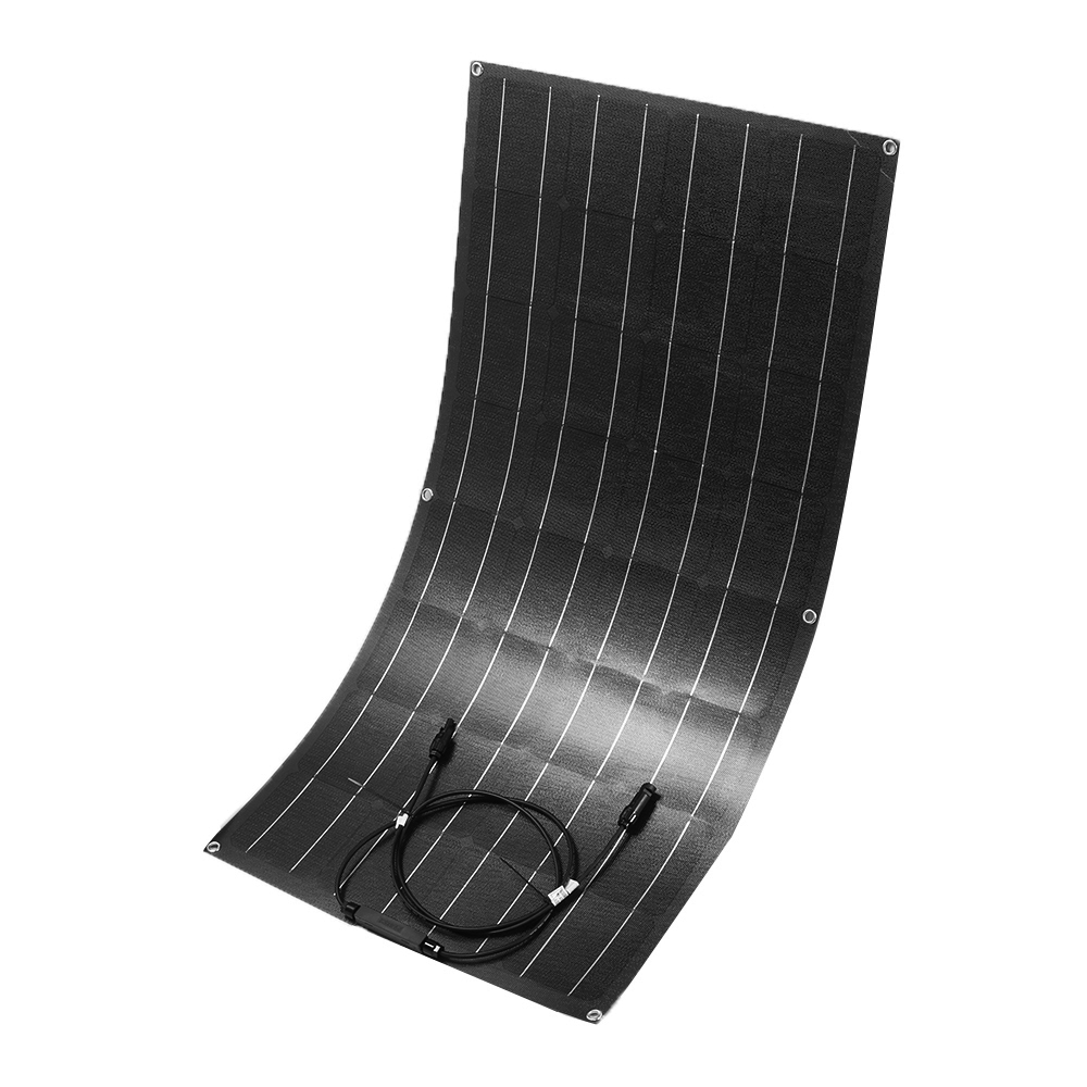 18V-100W-Sunpower-Semi-flexible-Solar-Panel-Monocrystalline-Silicon-Laminated-Solar-Panel-1050540mm-1805955-3