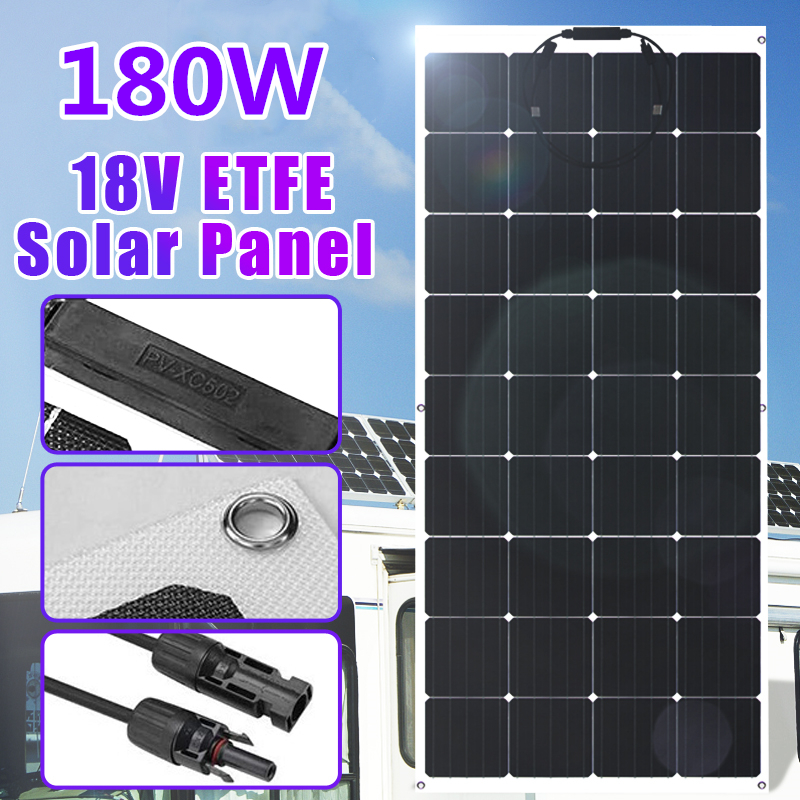 18V-180W-ETFE-Sunpower-Flexible-Solar-Panel-Monocrystalline-Silicon-Laminated-Solar-Panel-1470670mm-1805958-1