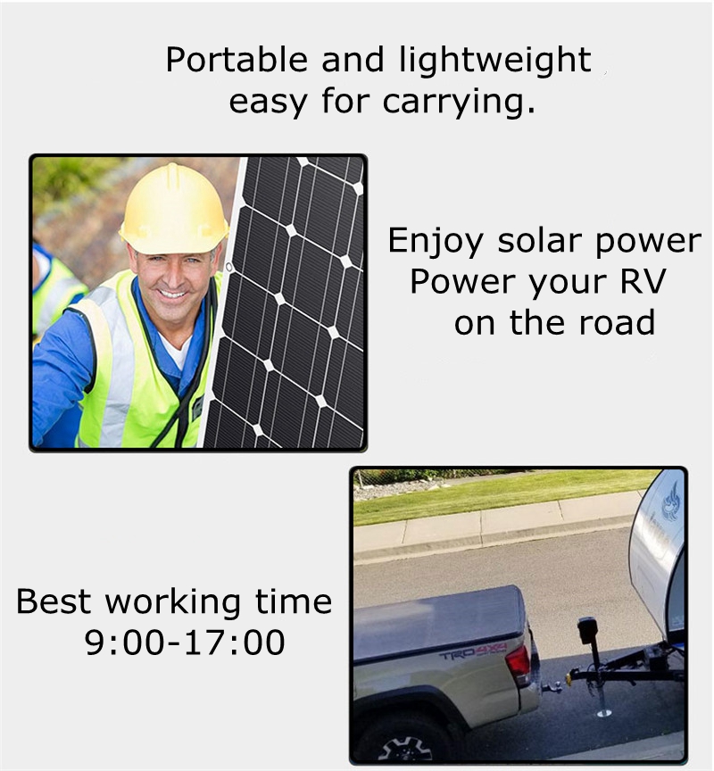 18V-80W-Solar-Panel-Outdoor-High-efficiency-Monocrystalline-Flexible-Solar-Panel-66028025mm-1805962-5