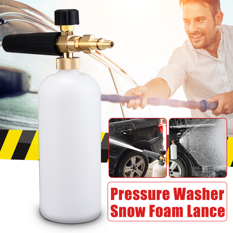 1L-Pressure-Washer-Snow-Foam-Lance-Jet-Car-Washer-for-Driveways-Roofs-Siding-Cars-1541307-2