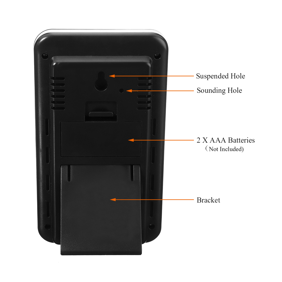 2-Sensor-Wireless-Freezer-Alarm-Digital-Thermometer-LCD-screen-Indoor-Outdoor-1317889-6