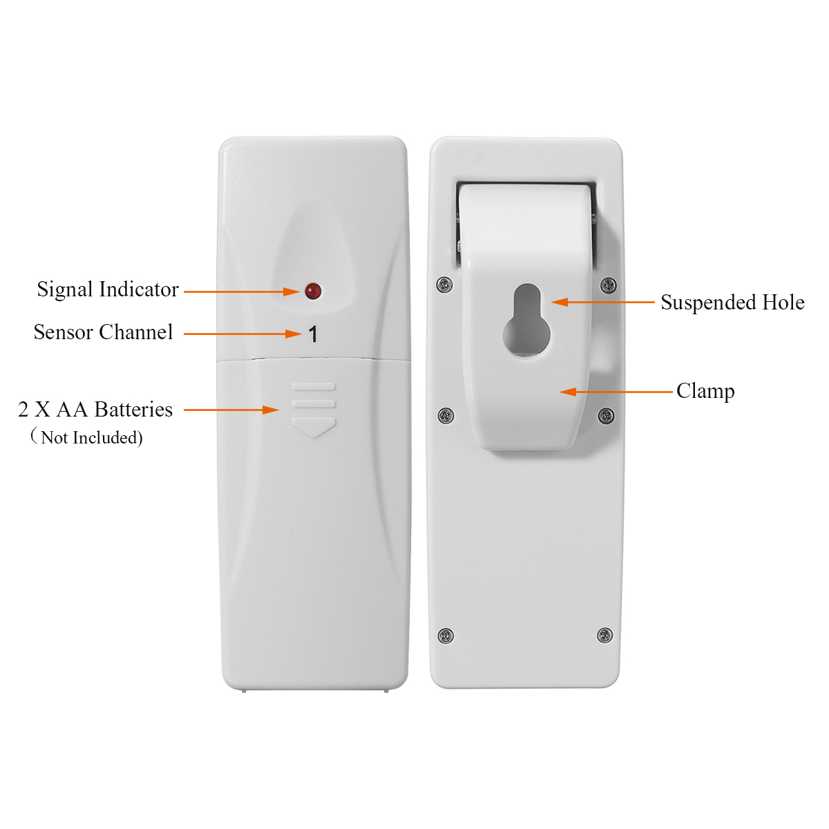 2-Sensor-Wireless-Freezer-Alarm-Digital-Thermometer-LCD-screen-Indoor-Outdoor-1317889-7