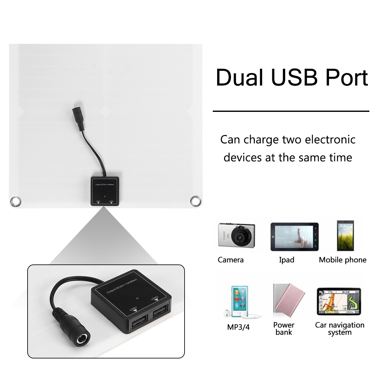 200W-Portable-Solar-Panel-Kit-Dual-DC-USB-Charger-Kit-W-None10A30A60A100A-Solar-Controller-Monocryst-1851663-6