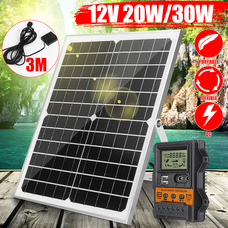 20300W-12V-Solar-Panel-Mono-Caravan-Boat-Battery-Charger-WBracket-Monocrystalline-Silicon-Solar-Pane-1834576-3