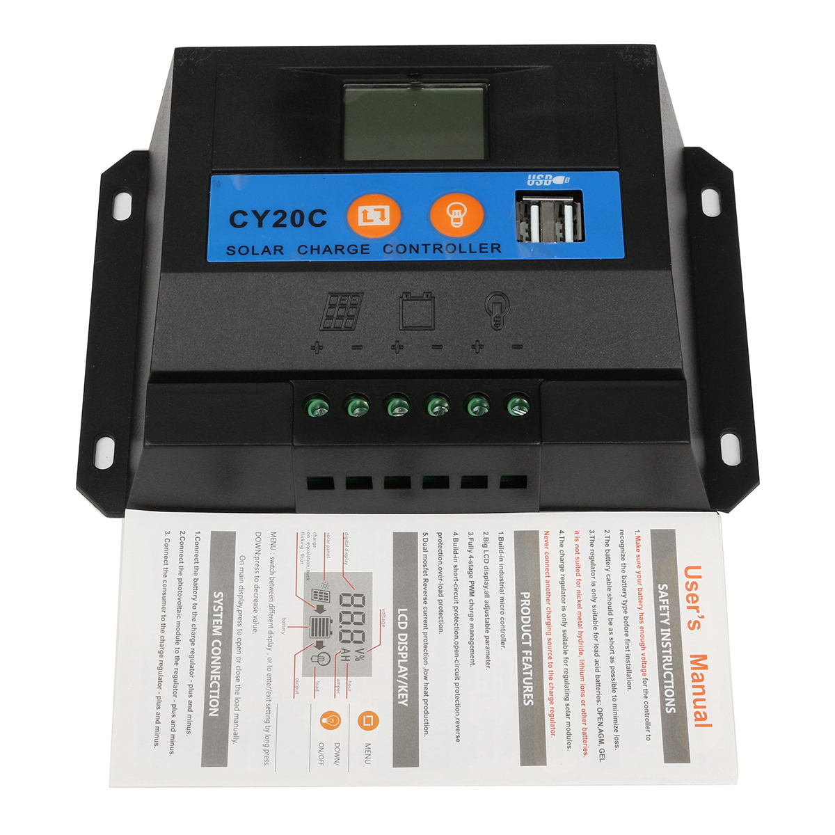 20A-12V24V-LCD-Solar-Charge-Controller-Panel-Battery-Regulator-With-2-USB-Ports-1085793-4
