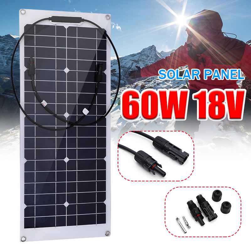 20W-18V-Monocrystalline-Solar-Panel-For-Motorhome-Boat-Connector-Waterproof-Power-Solar-Panel-1607397-1